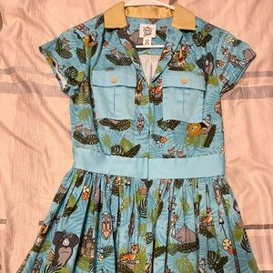Dress Shop Jungle Cruise Dress XS